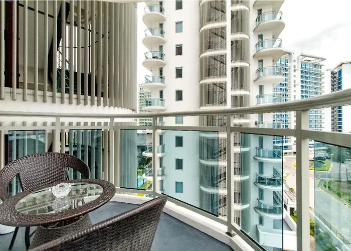 Isager Suites *